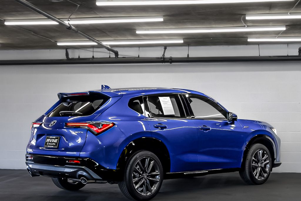 2025 Acura ADX