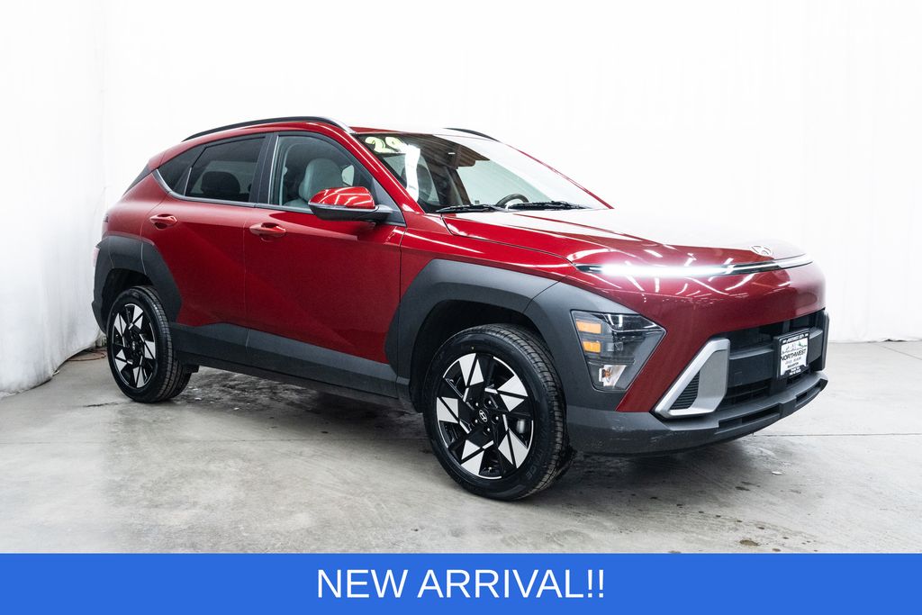 2024 Hyundai Kona SEL AWD