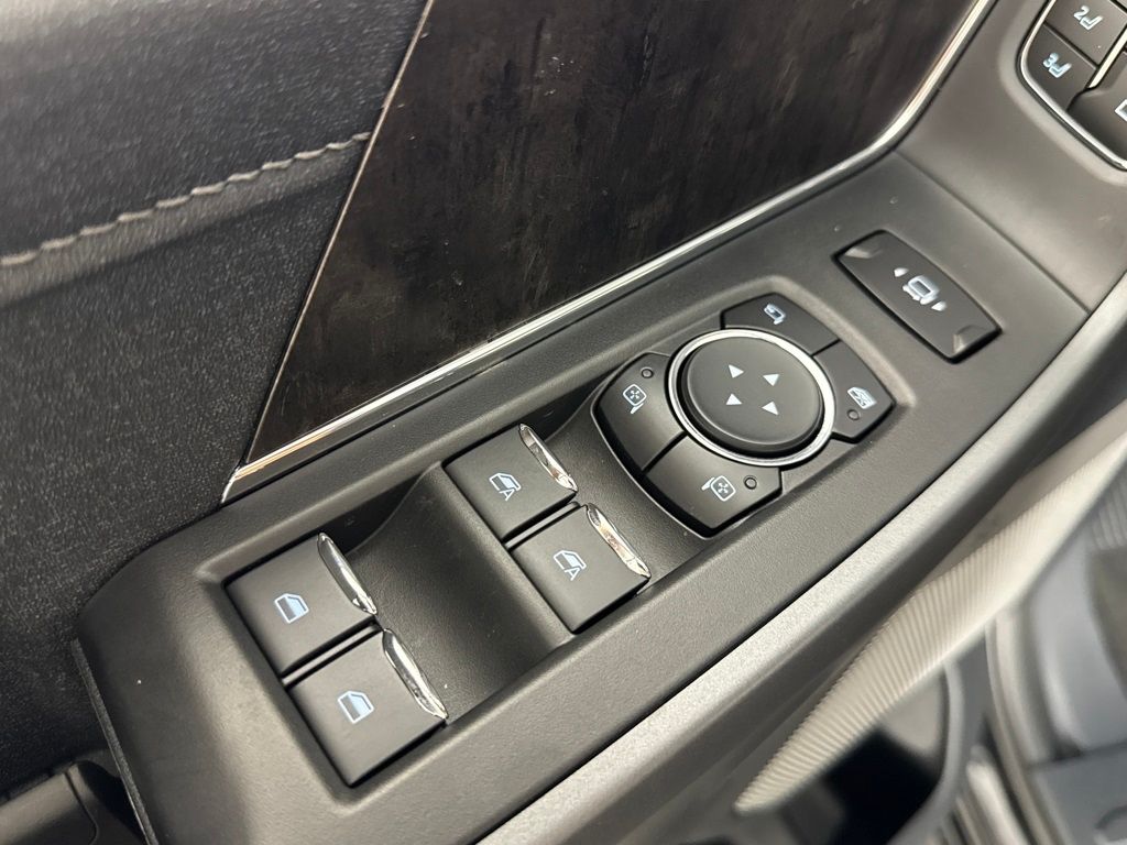 New 2026 Black Ford Lariat image 23