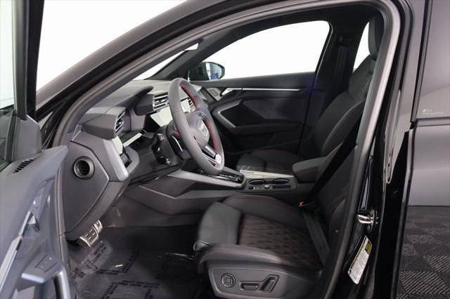 Thumbnail: 2026 Audi S3 - 4