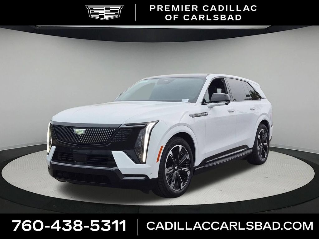 2025 Cadillac Escalade IQ