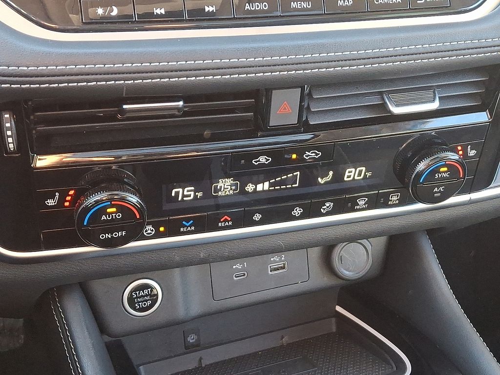 Thumbnail: 2023 Nissan Rogue - 17