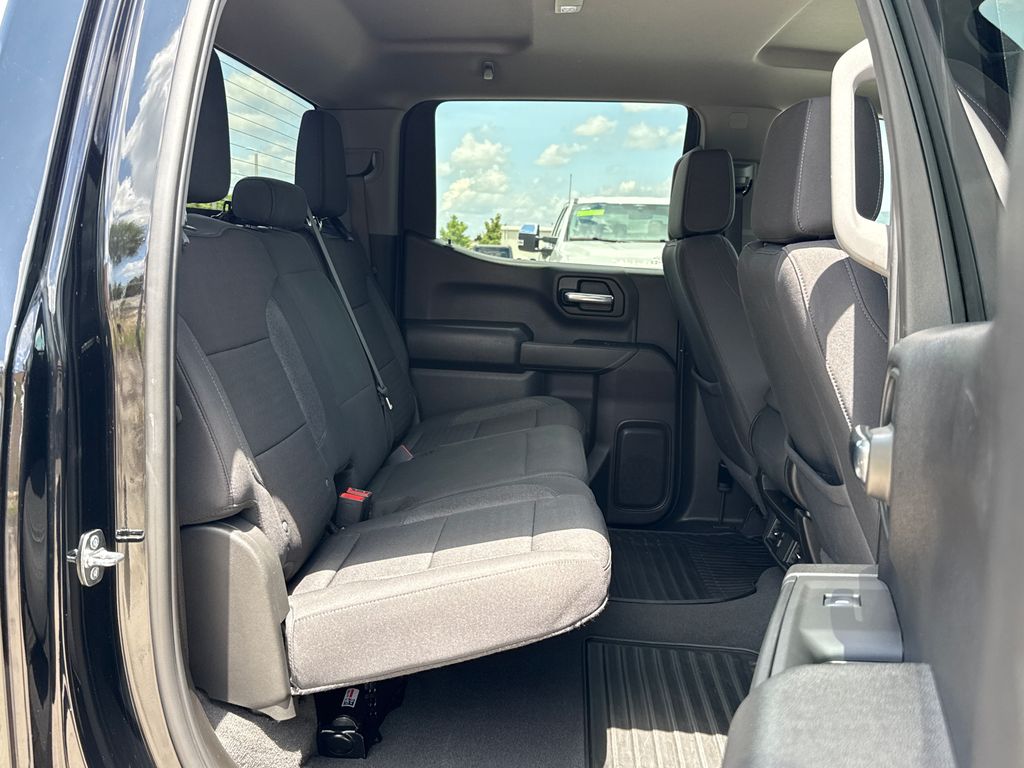 Certified Used 2024 Black Chevrolet Custom image 25