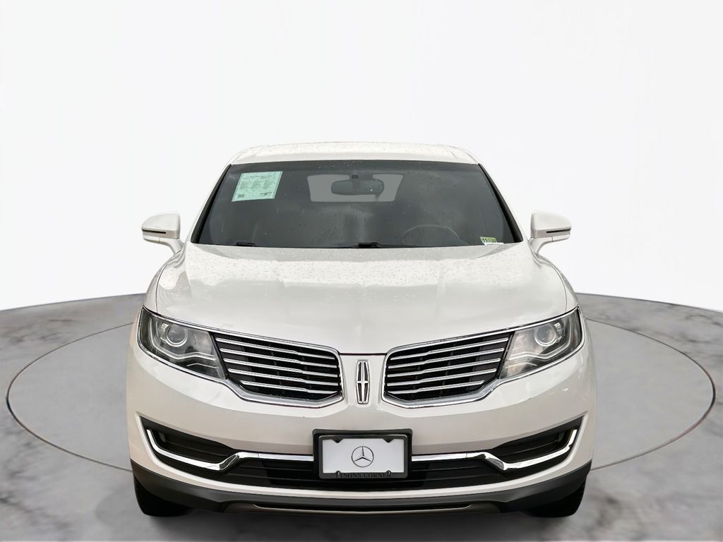 Thumbnail: 2016 Lincoln MKX - 2