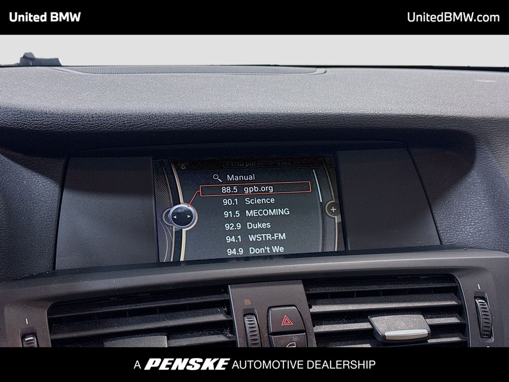 Thumbnail: 2013 BMW X3 - 8