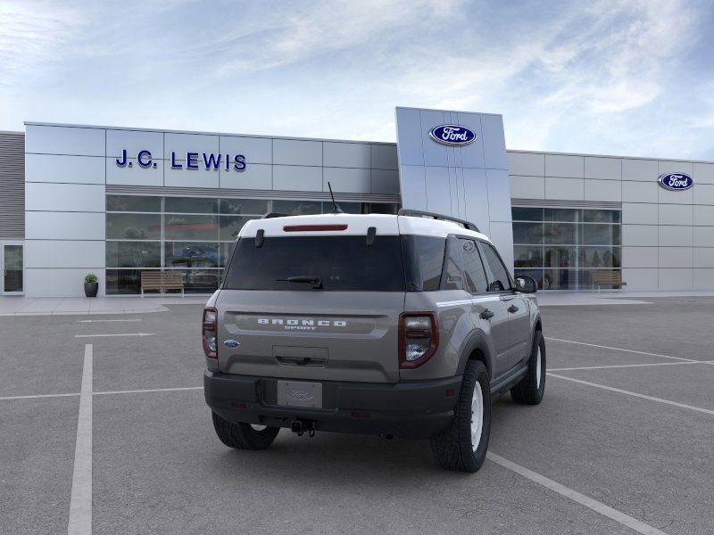 2024 Ford Bronco Sport Heritage