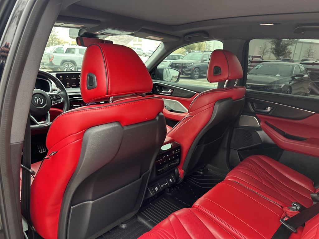 Used Car 2023 Acura Mdx  Type S W/advance Package For Sale Under $50,000 In Austin, Texas