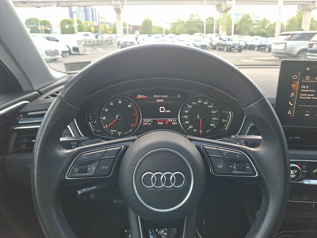 Thumbnail: 2021 Audi A4 - 19