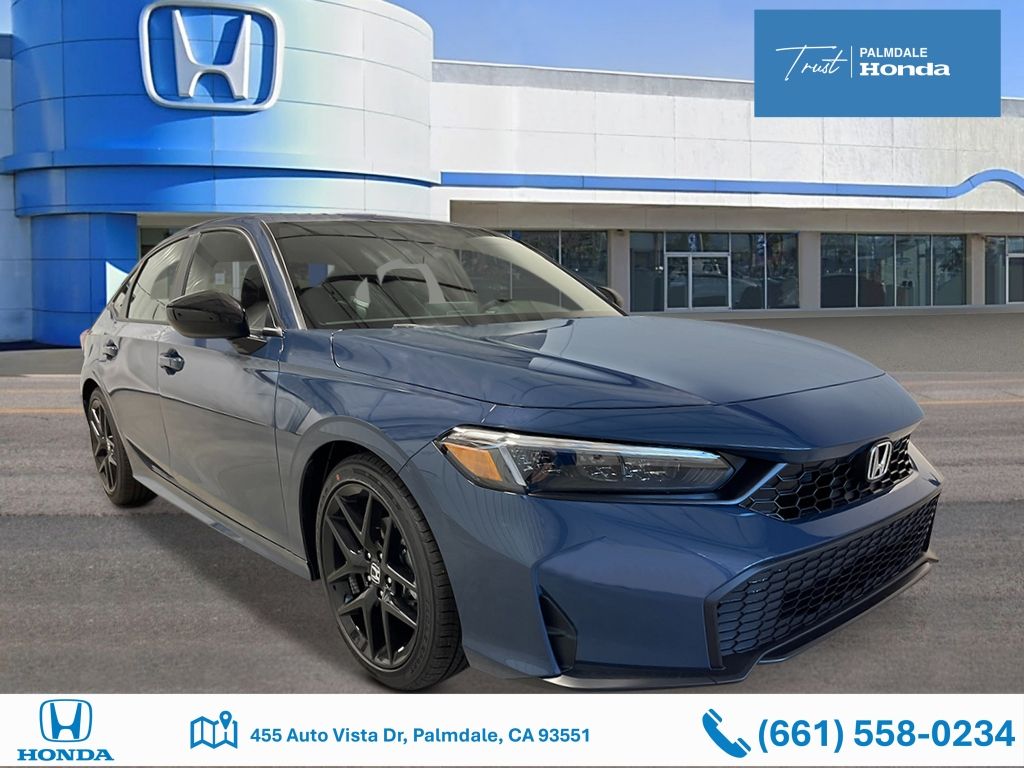 2026 Honda Civic