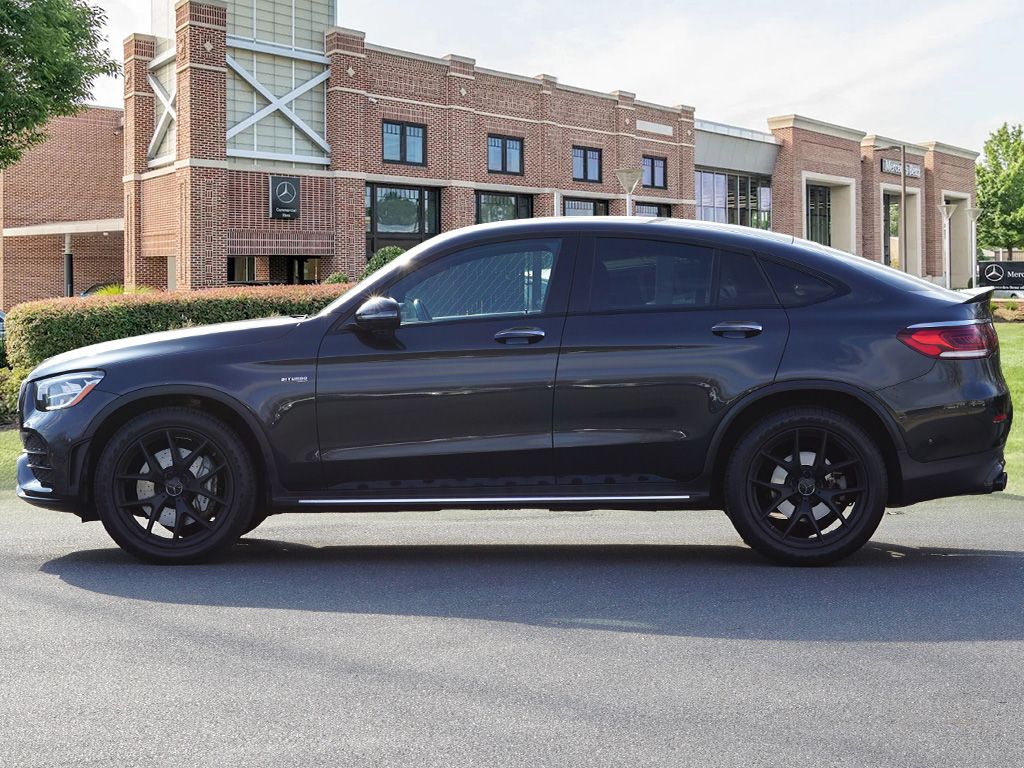 Thumbnail: 2021 Mercedes-Benz GLC - 8