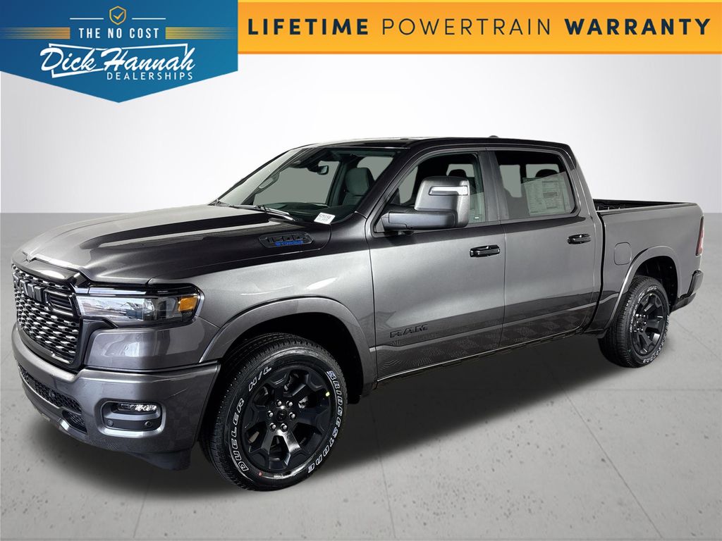 Dick Hannah Dealerships - 2025 Ram 1500 Big Horn/Lone Star For Sale in Vancouver, WA
