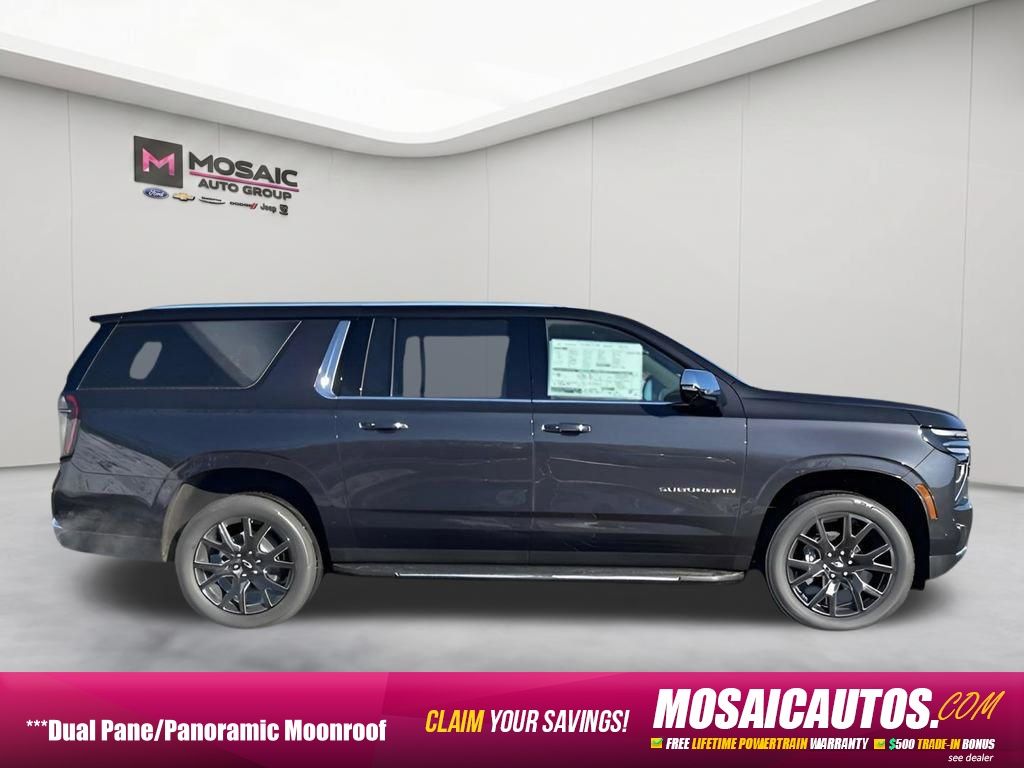 2026 Chevrolet Suburban