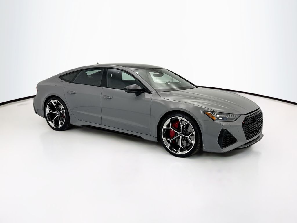 Thumbnail: 2026 Audi RS 7 - 3