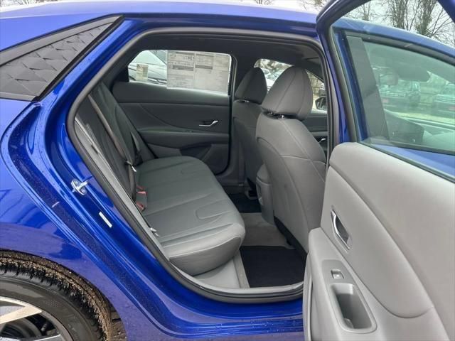 Elantra SEL Sport