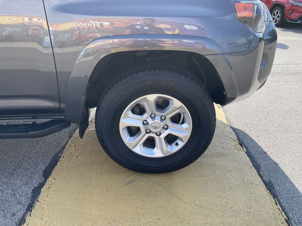 Used 2023 Toyota 4Runner SUV