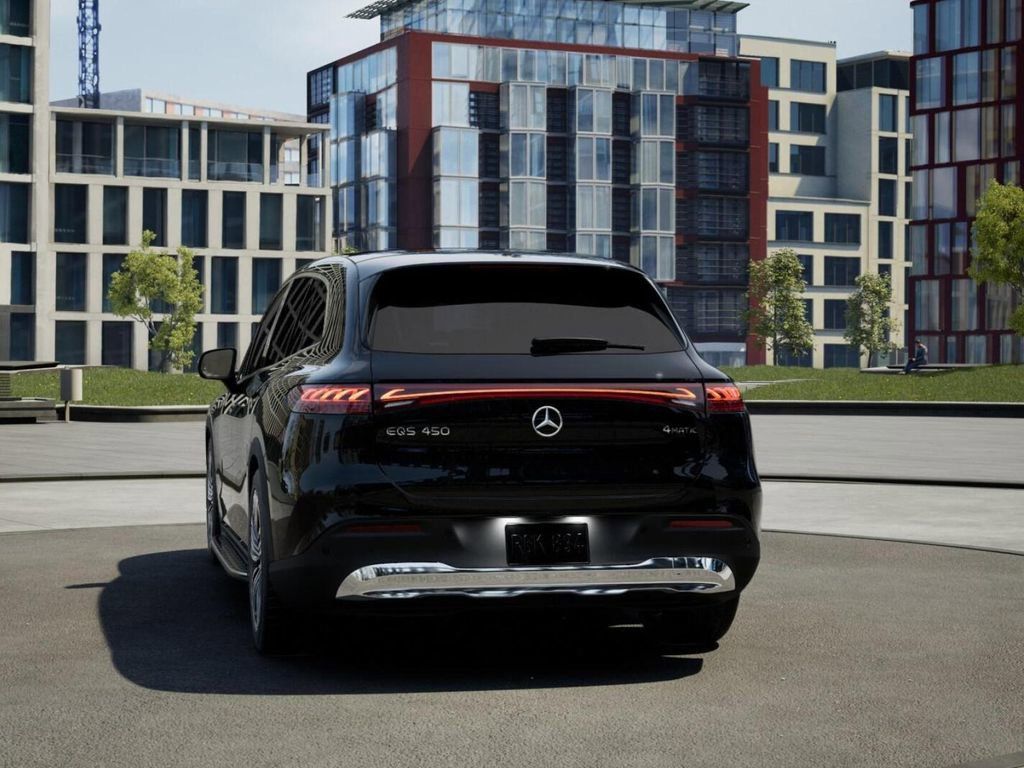 2024 Mercedes-Benz EQS EQS 450 SUV 26