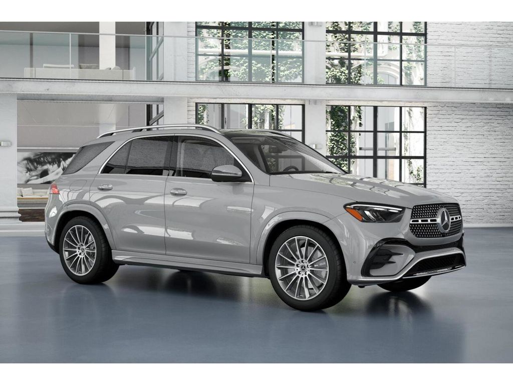 2025 Mercedes-Benz GLE GLE 450 E Hybrid 12