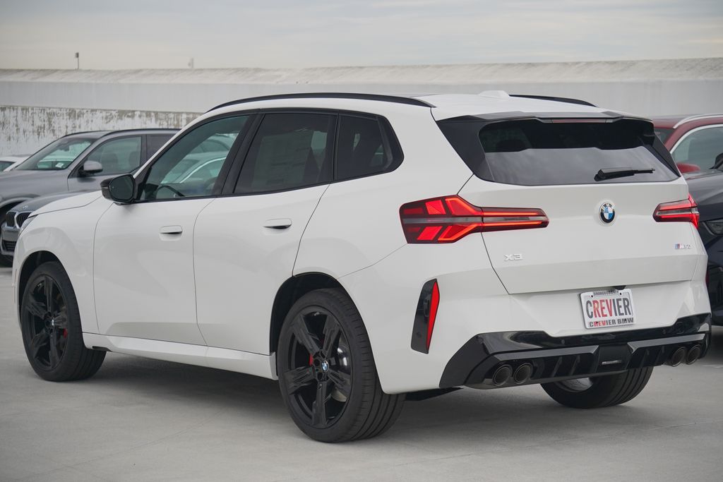 Thumbnail: 2026 BMW X3 - 7