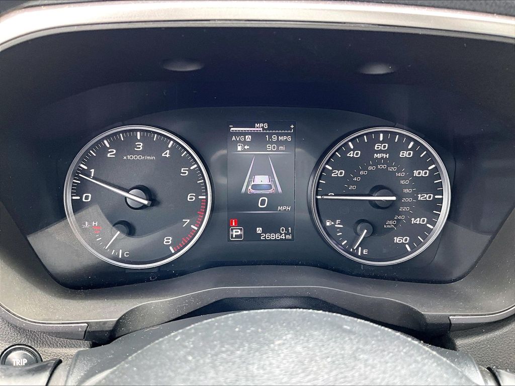 2023 Subaru Ascent — photo 25