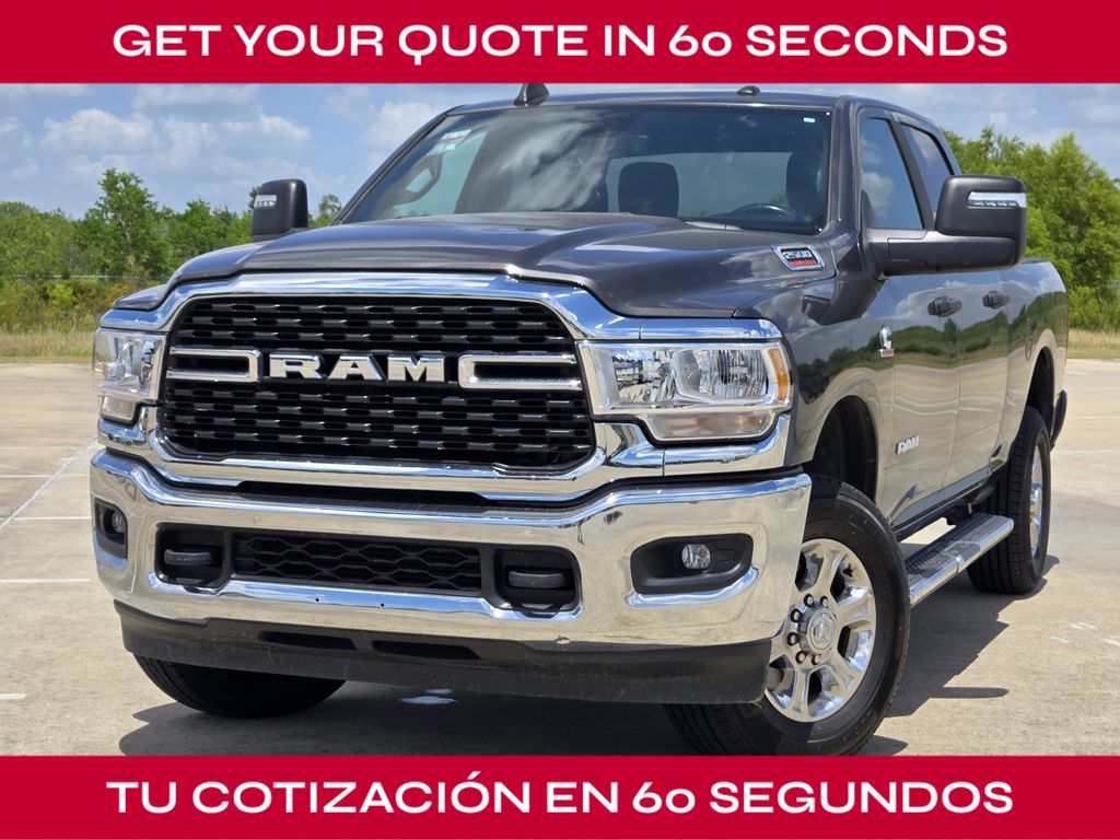 2024 RAM 2500 Big Horn