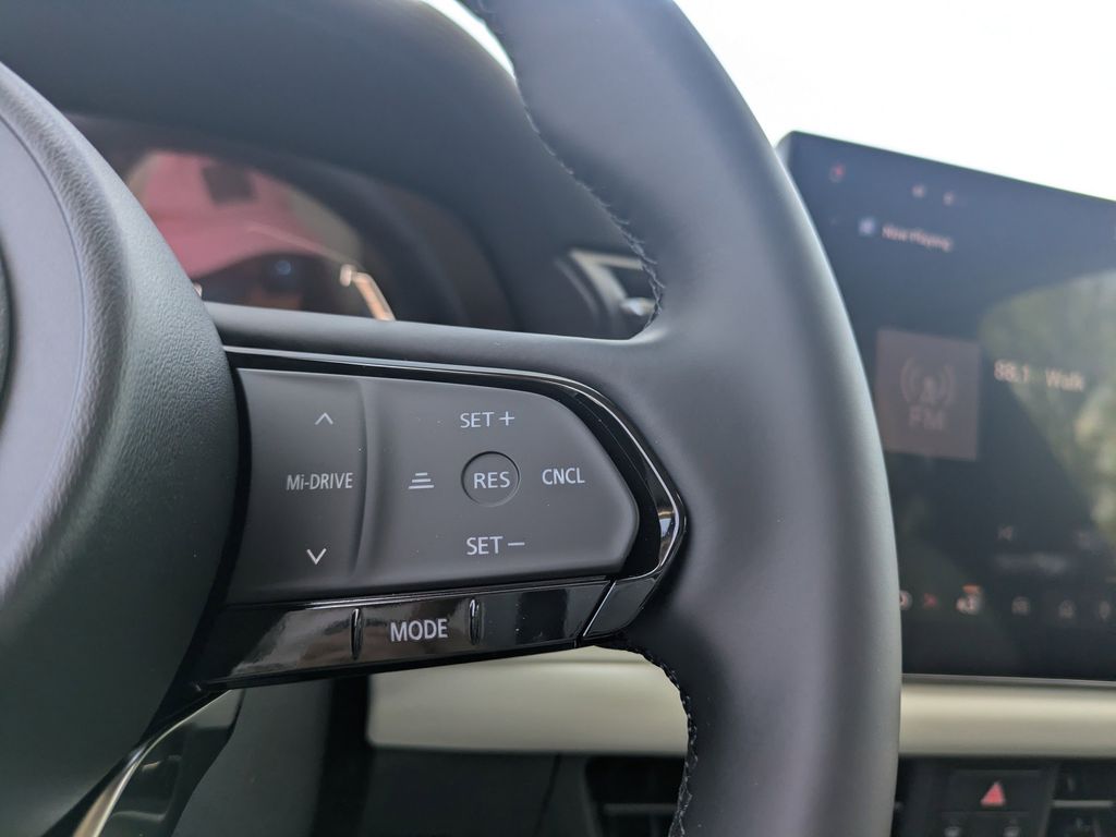 2026 Mazda CX-5 2.5 S Select