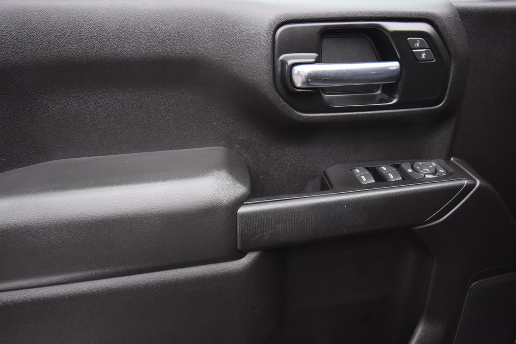 used 2020 Chevrolet Silverado 1500 car, priced at $26,900