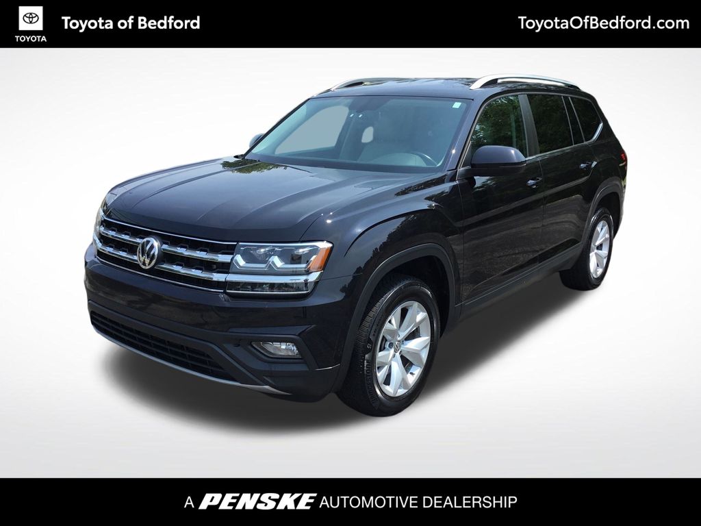 2019 Volkswagen Atlas SE -
                  Bedford, OH