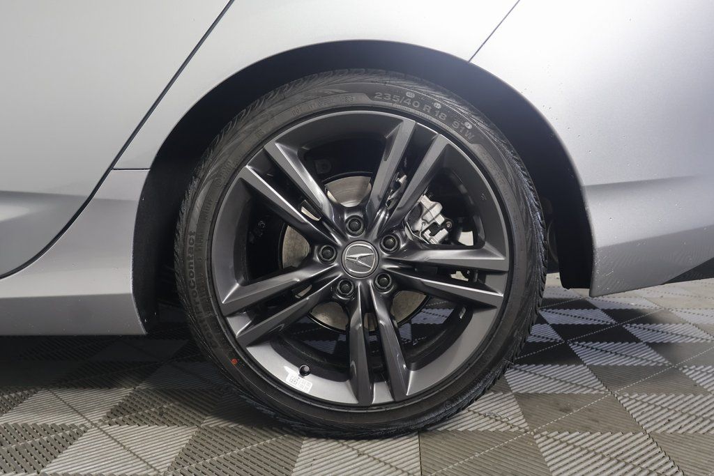 2025 Acura Integra A-Spec 10