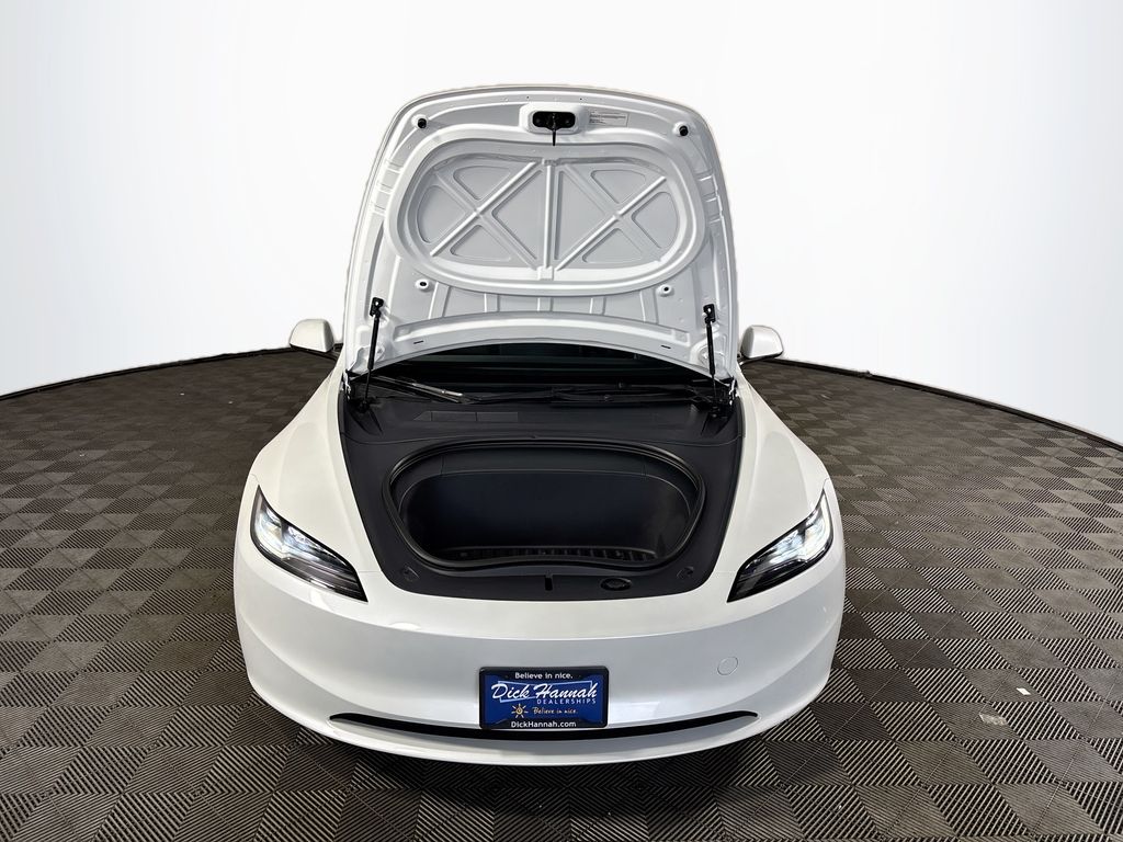 2024 Tesla Model 3 Long Range