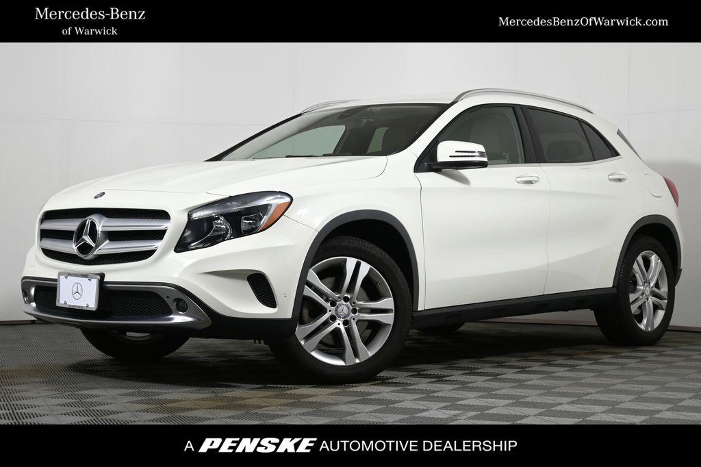 2016 Mercedes-Benz GLA 250 4MATIC -
                  Warwick, RI