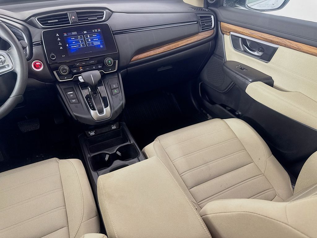 Used Car 2022 Honda Cr-v  Ex For Sale Under $30,000 In Austin, Texas