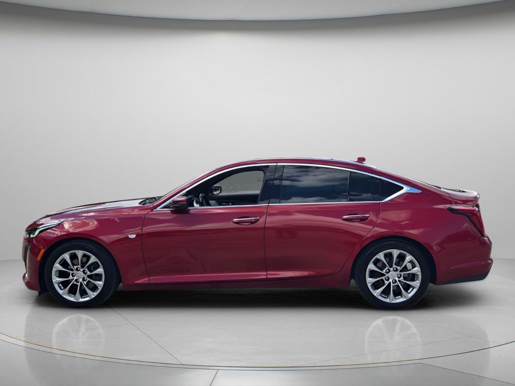2020 Cadillac CT5 - $22,917