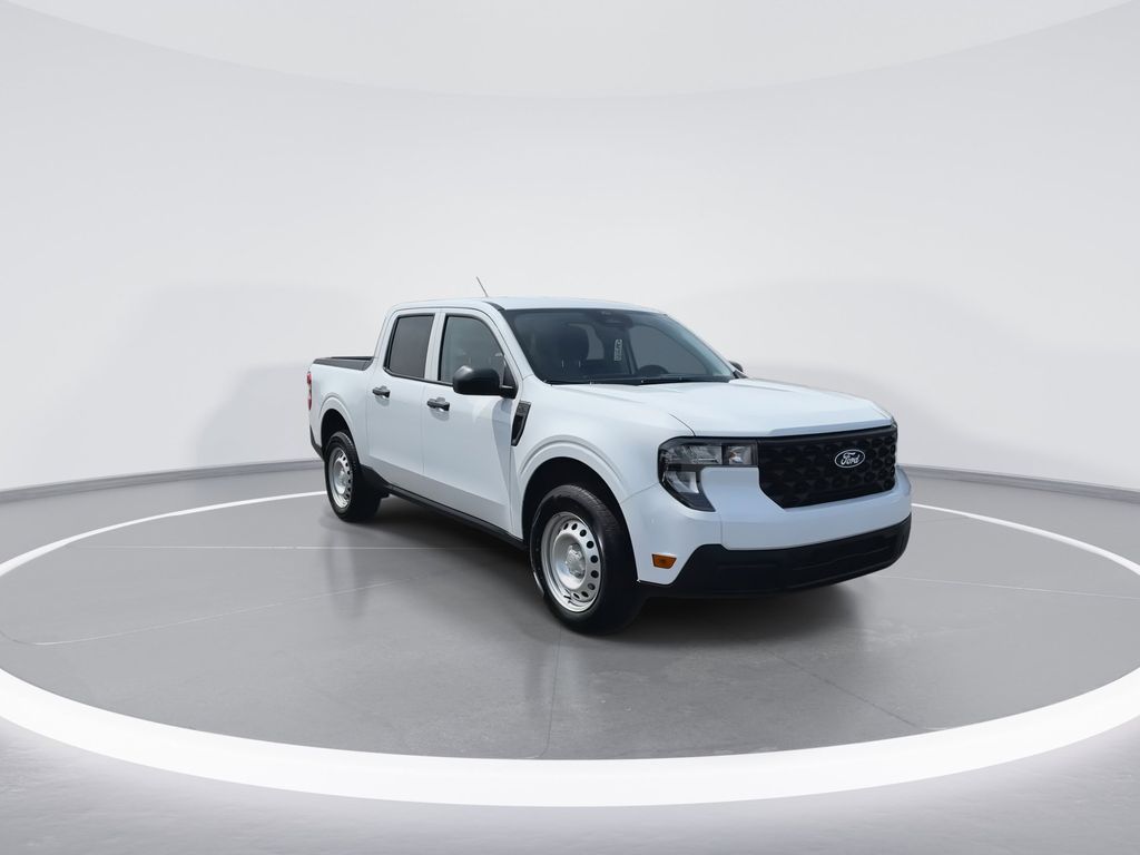 New 2026 Oxford White Ford XL image 8