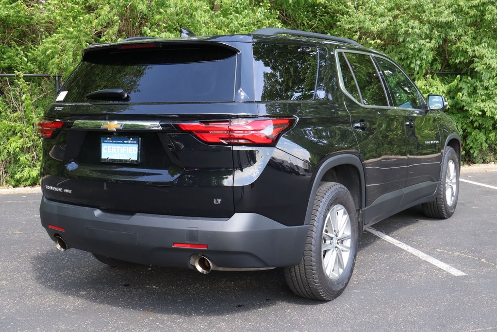 2023 Chevrolet Traverse LT 10