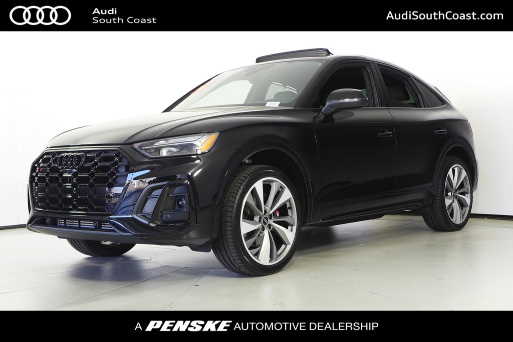 Thumbnail: 2023 Audi SQ5 - 1