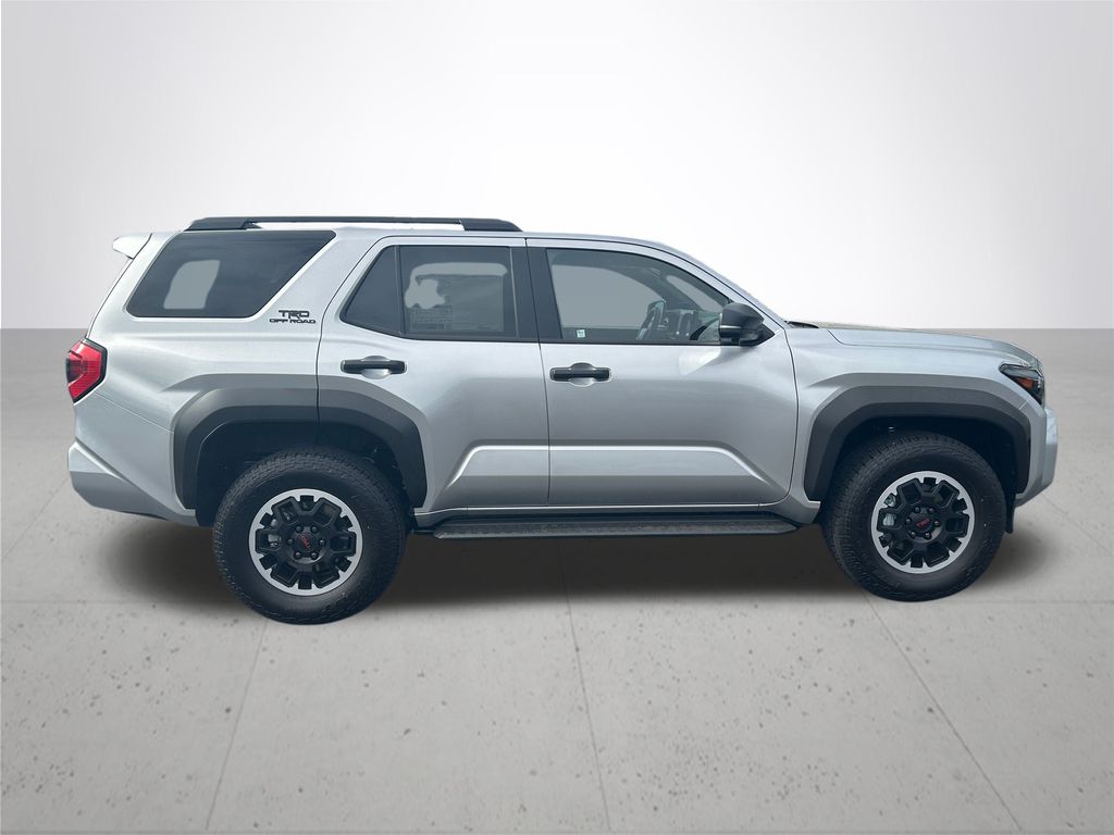 2025 Toyota 4Runner TRD Off-Road Premium