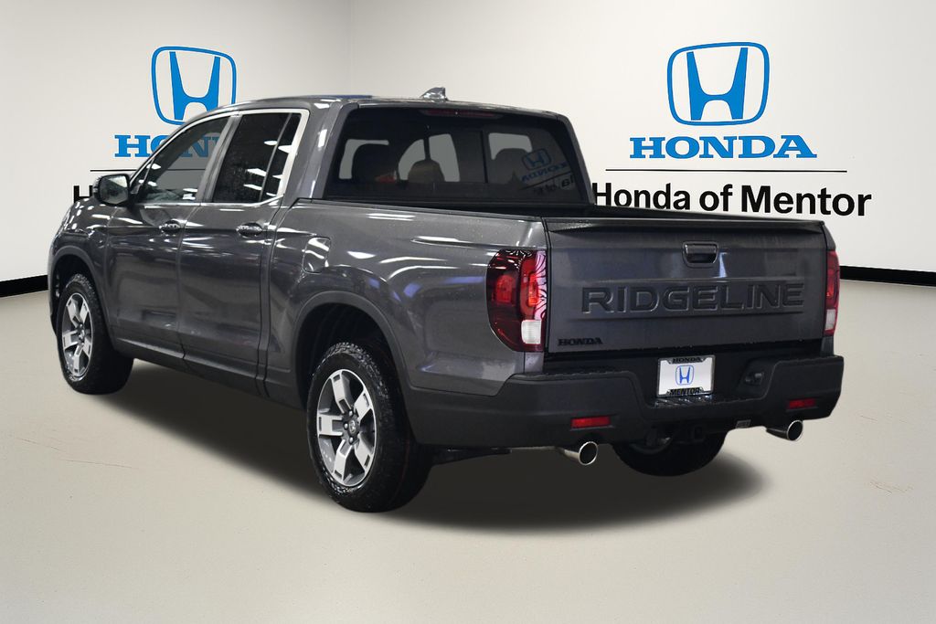 Thumbnail: 2026 Honda Ridgeline - 5
