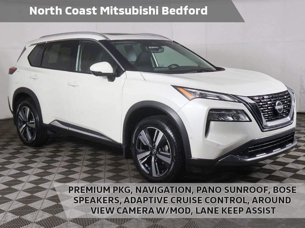 2023 Nissan Rogue SL
