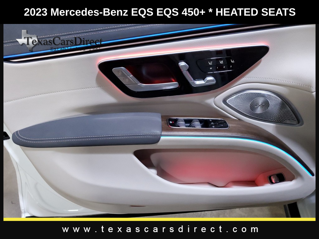 2023 Mercedes-Benz EQS 450 9