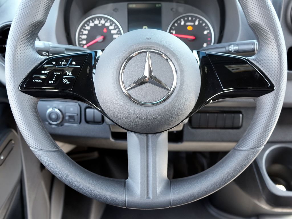 new 2025 Mercedes-Benz Sprinter 2500 car, priced at $56,152