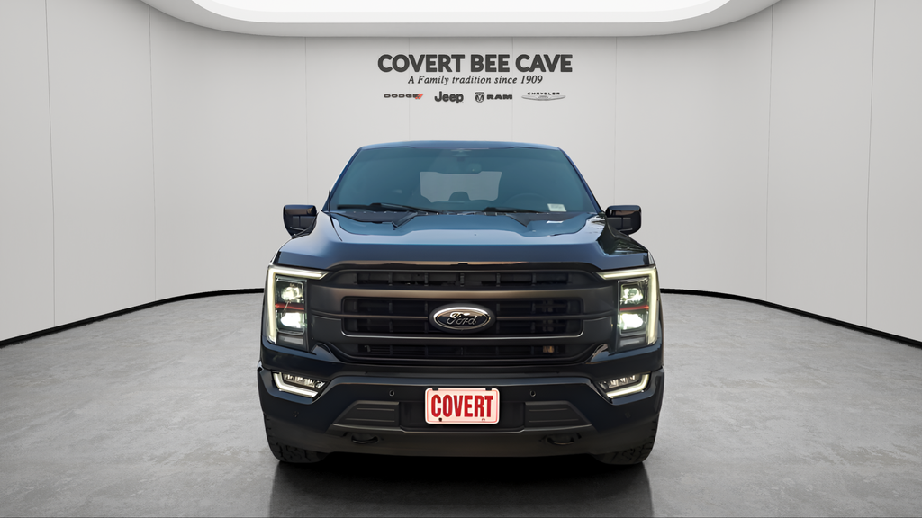 Used Car 2023 Ford F-150  Lariat For Sale Under $50,000 In Austin, Texas