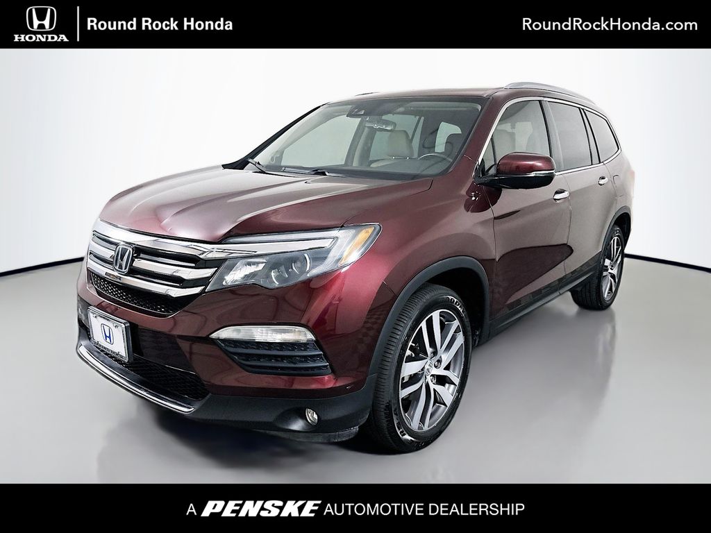 Thumbnail: 2016 Honda Pilot - 1