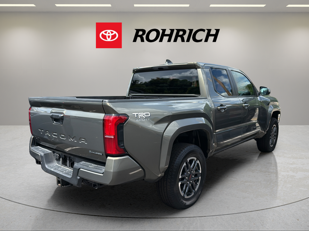2024 Toyota Tacoma Hybrid