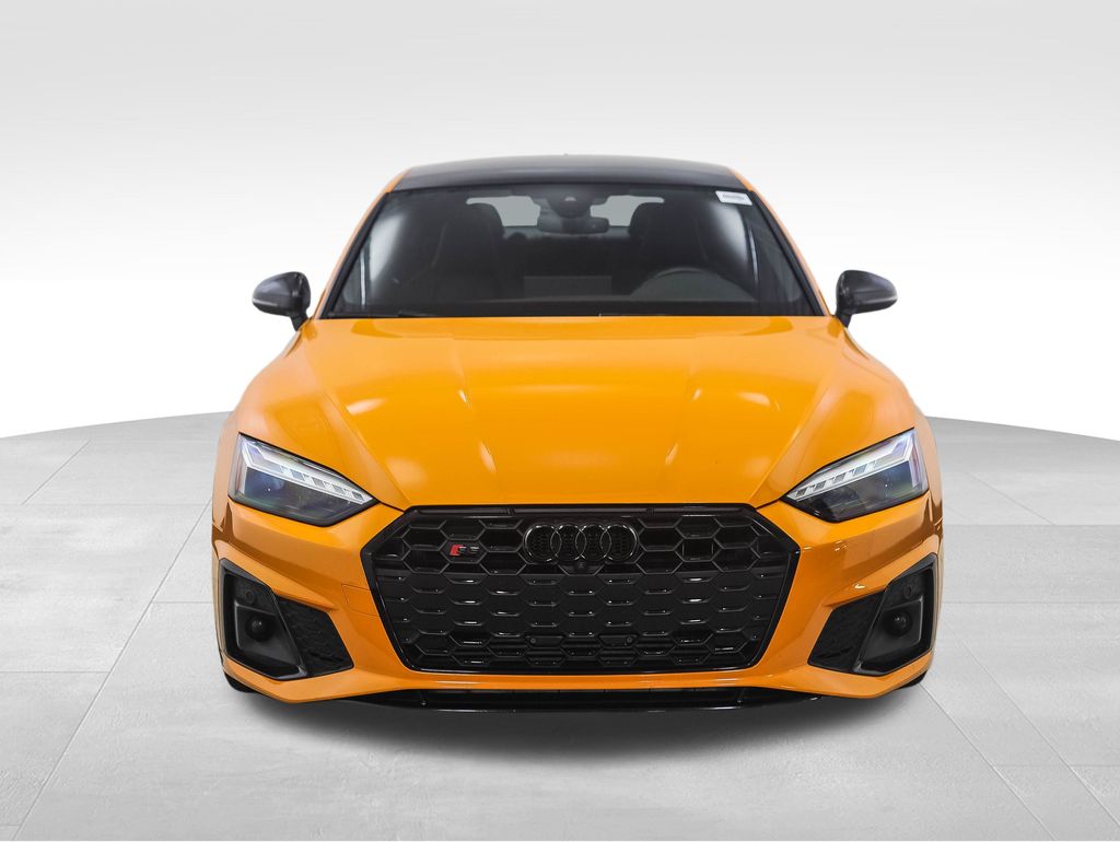 Thumbnail: 2021 Audi S5 - 8