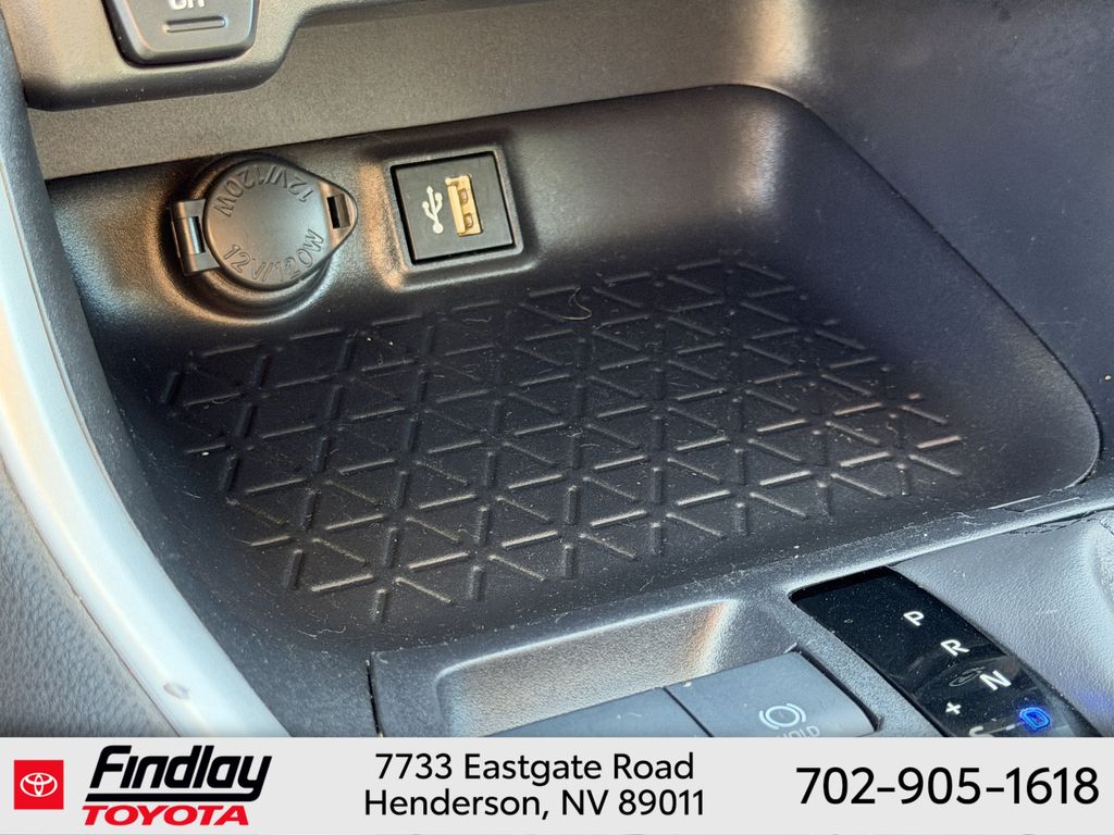 Used 2025 Toyota RAV4 SUV