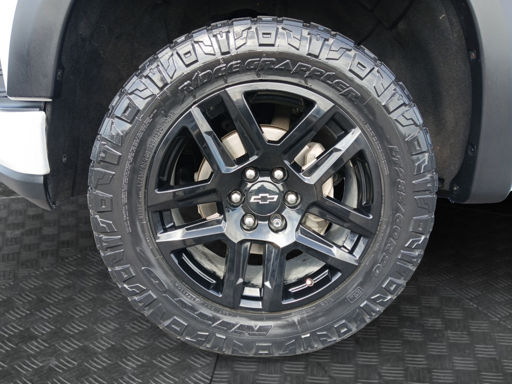 Used Car 2021 Chevrolet Silverado 1500  Custom For Sale Under $30,000 In Austin, Texas