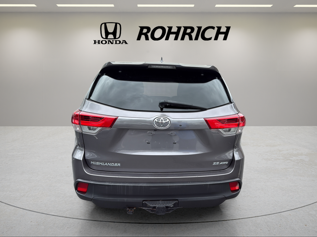 2017 Toyota Highlander