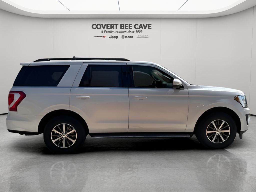 Used Car 2018 Ford Expedition  Xlt For Sale In Austin, Texas