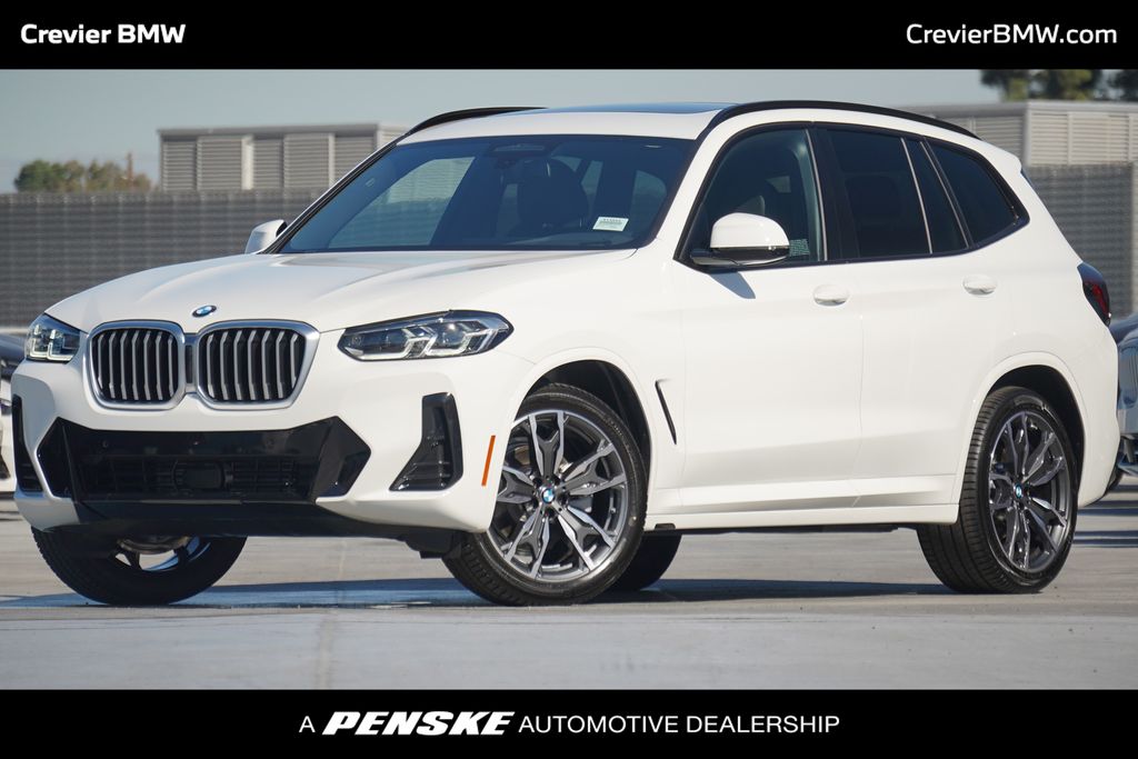 2024 BMW X3 sDrive30i 1