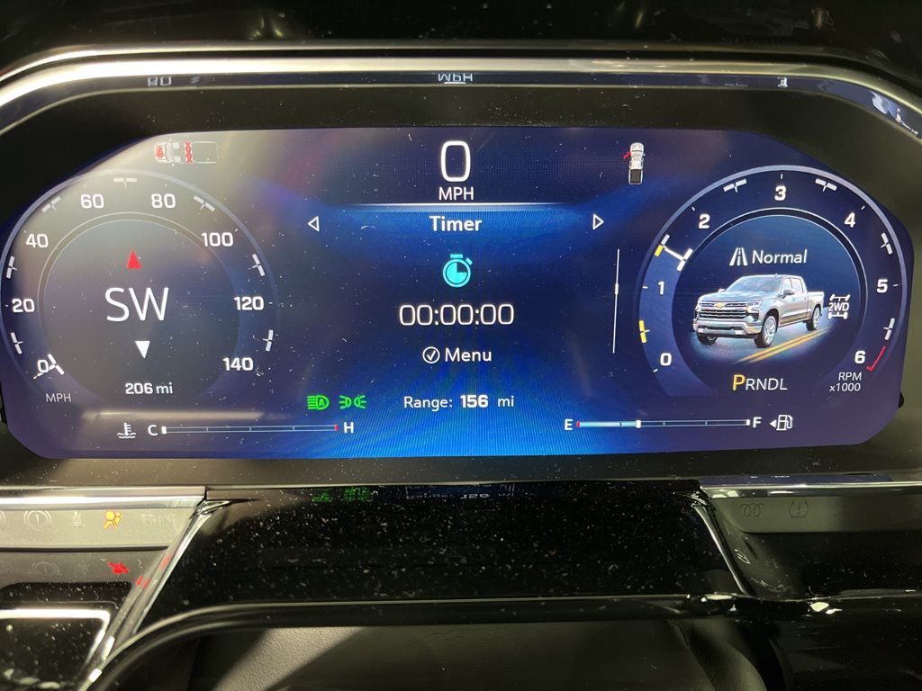 Thumbnail: 2026 Chevrolet Silverado 1500 - 28